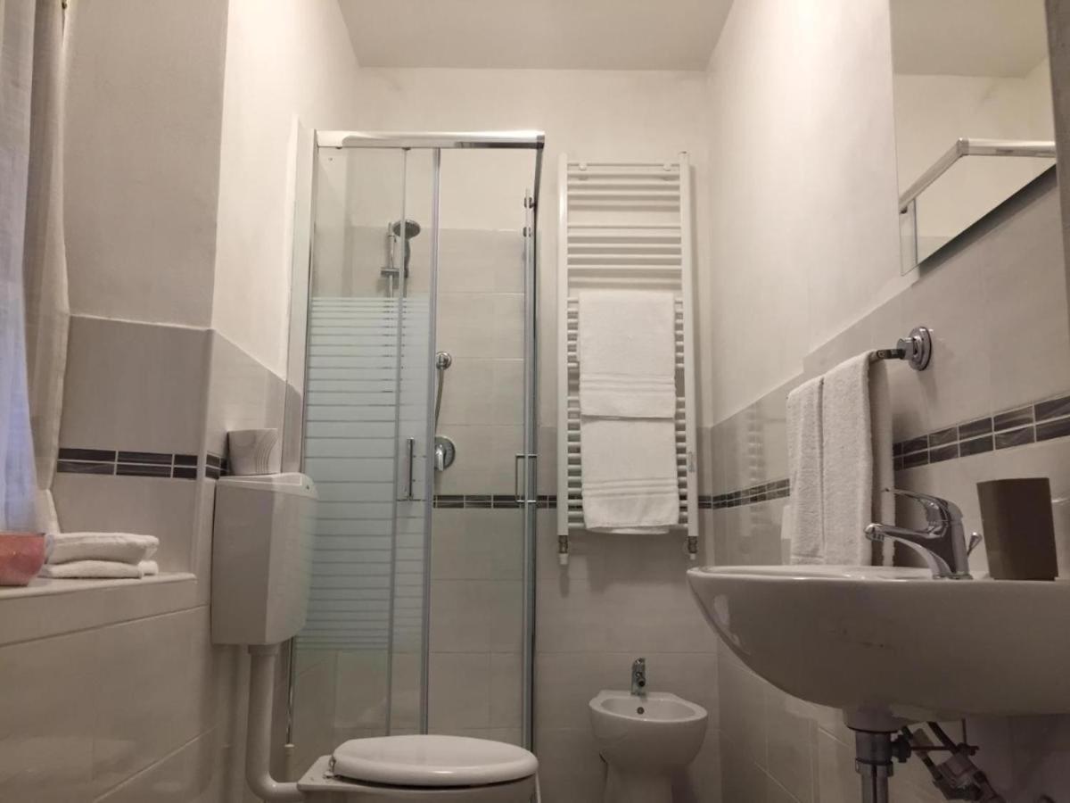 Апартаменты Affitti Only Sleep Bagno Privato Парма Экстерьер фото